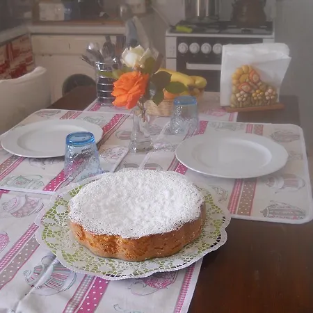 Apartamento Ca Du Giova *