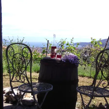 Ca Du Giova La Spezia