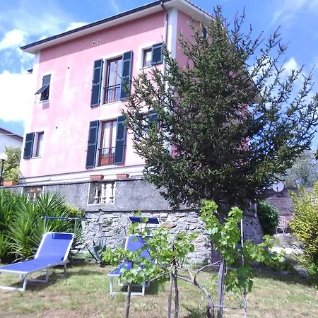 Apartamento Ca Du Giova La Spezia