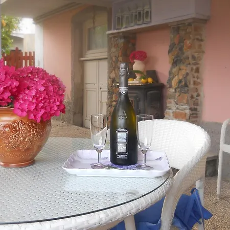 Apartamento Ca Du Giova La Spezia