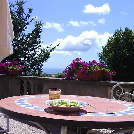 Apartamento Ca Du Giova La Spezia