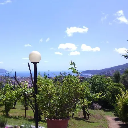Ca Du Giova La Spezia