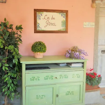 Ca Du Giova La Spezia